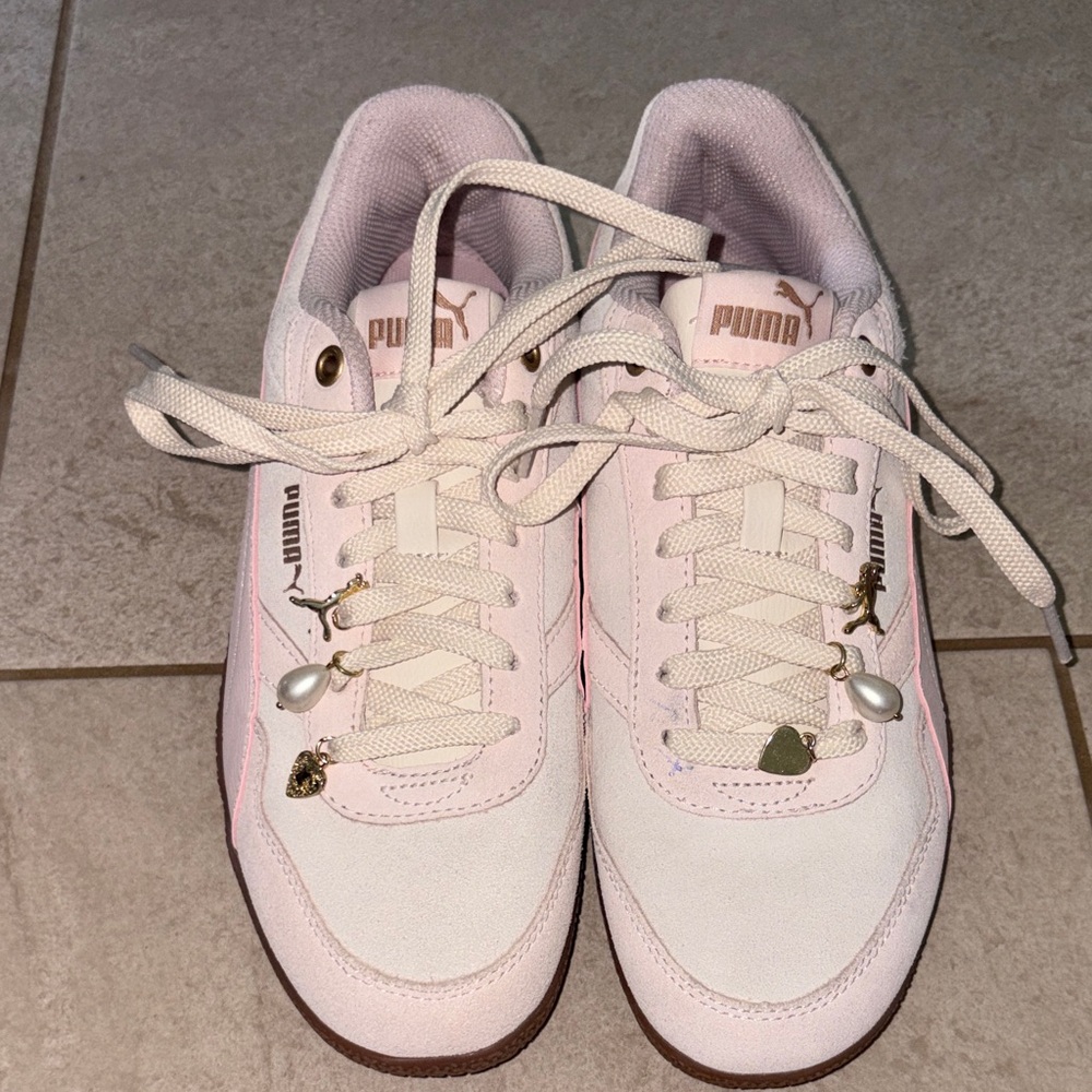 PUMA Bella Donna Bling Ring Sneaker - Picture 3 of 9